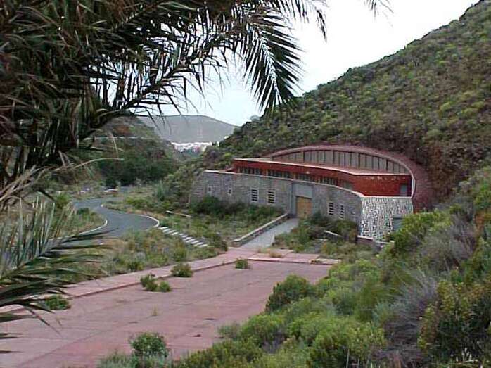 Museo de Guayadeque/TA.